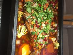 -万重锦·人文川菜馆(骡马市店)