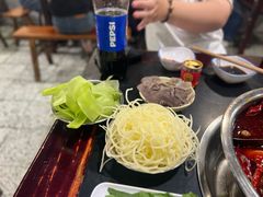 -邓莽子老火锅(鲁祖庙店)