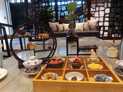 -天津海河悦榕庄·Lobby Lounge大堂吧