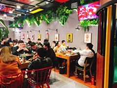 大堂-阿记烧烤(大兴新区店)