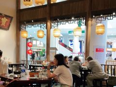 大堂-南京大牌档(凯德大峡谷店)