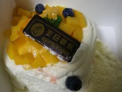 -花园饼屋·吐司蛋糕面包(星海店)