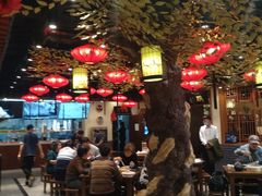 大堂-满园烤鸭·春饼(太原街万达店)