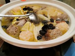 -花中城·杭帮菜·粤菜·海鲜火锅(清泰街店)