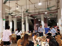大堂-标记美食新鲜猪杂(兴南大道店)