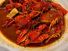 -龙巢盱眙龙虾·牛蛙·烧烤宵夜(八卦岭店)