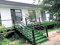 -丽泽山庄·生态怀柔菜·虹鳟鱼(红螺寺店)
