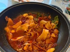 -撒拉花儿·新疆菜·清真(太阳宫店)