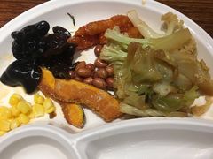 -素满香·食养自助(天一广场店)