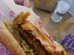-麦当劳(城西银泰店)