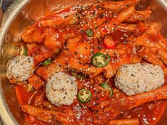 -富乐满韩国正宗炸鸡韩国料理(虹泉路店)