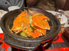 -恭喜上堓砂锅焗·海鲜大排档(闵行龙湖店)