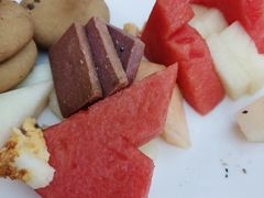 -亮马河饭店翠雅咖啡厅