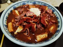 卤煮火烧-门框胡同百年卤煮(新街口店)