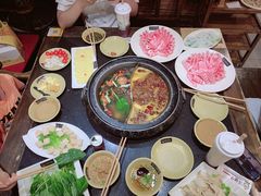 -唇辣号重庆老火锅(亦庄店)
