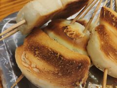 烤馍片-京朋串屋·烧烤(望京西路总店)