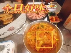 -朴太院·朝鲜族炭火烤肉(民乐园总店)