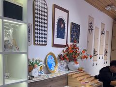 -陶语手工·拼豆·陶艺·银饰diy(宽厚里店)