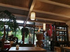 大堂-旅马餐厅(茅家埠店)