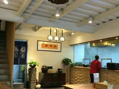 大堂-老清朝包子铺(开明街店)