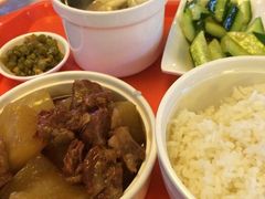 -百事佳烧鸭牛腩(上海虹桥站店)