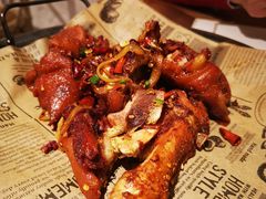 -十面欢腾·海鲜面·台式Bistro(长乐路店)