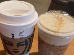 -星巴克(汕尾信利城市广场店)