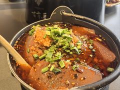 -古市香跷脚牛肉·非遗传承单位
