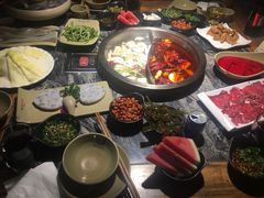 -渝味晓宇火锅(合川路店)