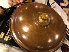 -鲜入围煮花胶鸡海鲜火锅