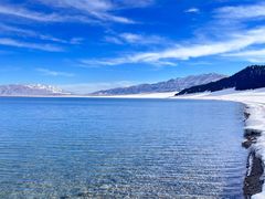 -赛里木湖风景名胜区