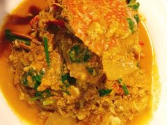 咖喱蟹-Doo Dee Thai Food(Issan/Isaan/Esan)