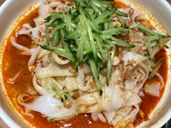 石河子凉皮-谷丽麦馕新疆菜·清真(步步高梅溪新天地店)