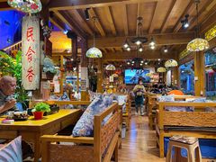 -民食香·腊排骨野生菌美食(木府店)