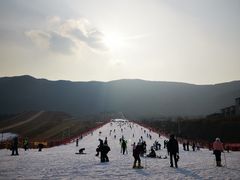 -北京西山滑雪场