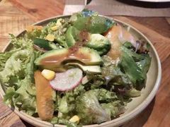 -自然食集西餐厅(泰晤士小镇店)