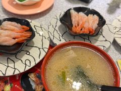 -争鲜回转寿司(金桥家乐福店)