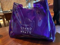 粽子-君悦酒店·1881·北京烤鸭