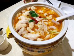 酸汤鱼-楚畹园