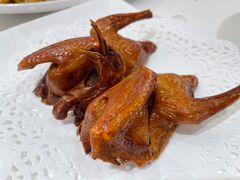 南乳吊烤鸽-广州酒家(文昌总店)
