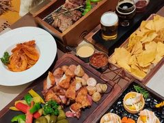 -中山路壹号传奇club·啤酒花园餐厅