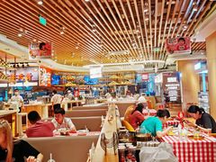 大堂-西贝莜面村(镇江苏宁广场店)