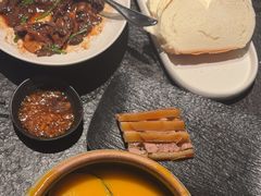 -浩运·海鲜青岛菜·海胆水饺(石老人店)