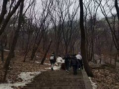 -丹东凤凰山景区