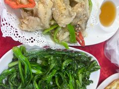 -蛇口康乐快餐鱼仔档(翠苑小区店)