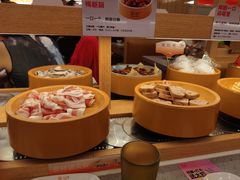 -喜家自助小火锅(卓悦里店)