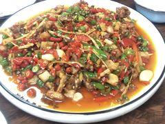 -冯大腕江湖川菜馆(后沙峪店)