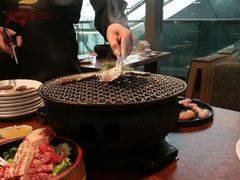 -热血兄弟·炭火烤肉(融侨中心店)