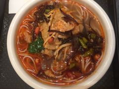 -水平有限广西米粉·广西风味集(五道口店)