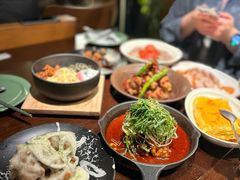 -Fuzzy Bistro 浮几韩餐·茶酒馆